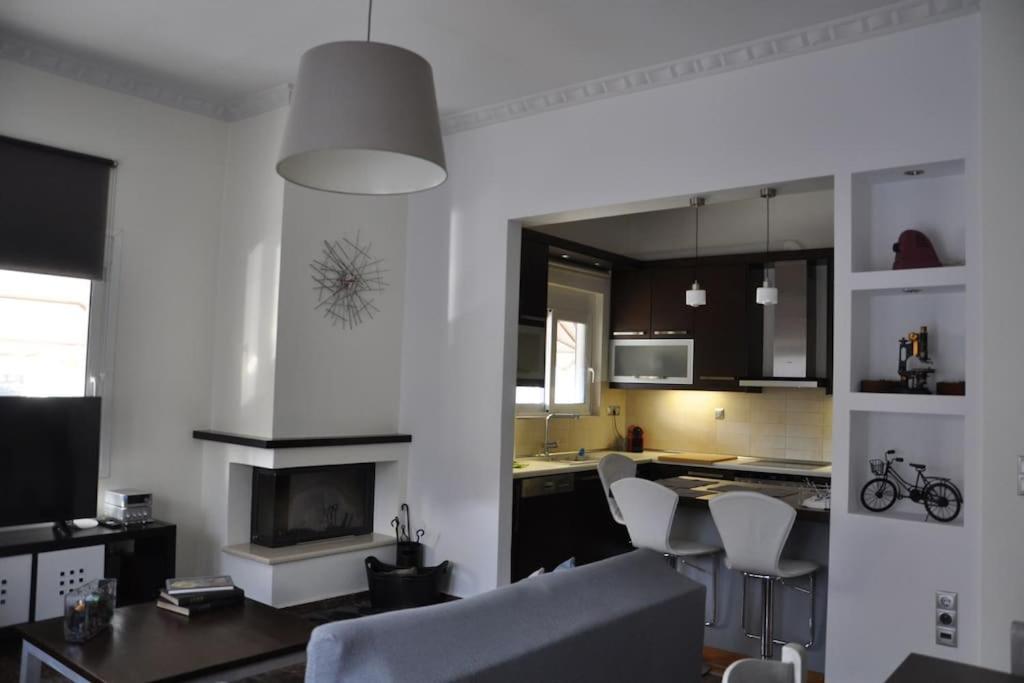 Вилла Casa Mandello Каламата Экстерьер фото