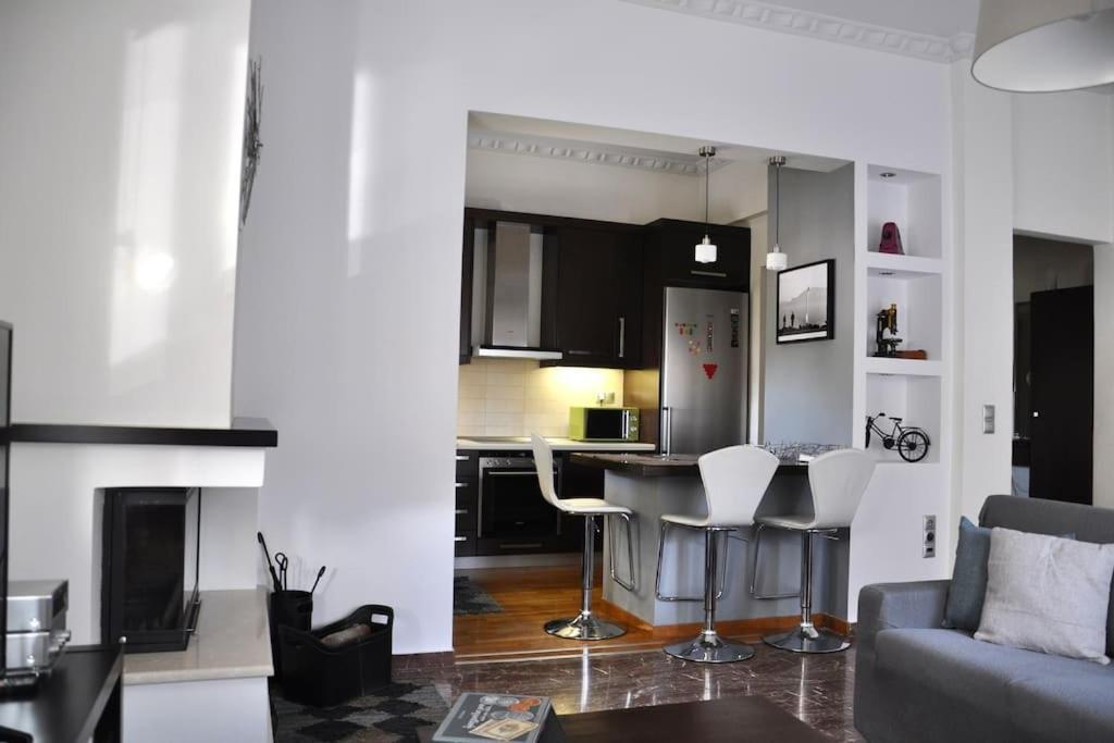 Вилла Casa Mandello Каламата Экстерьер фото