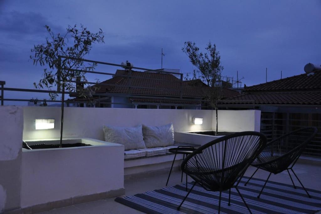 Вилла Casa Mandello Каламата Экстерьер фото